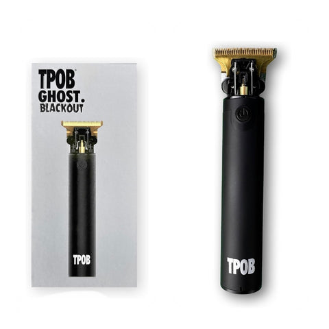 TPOB Ghost Trimmer - Blackout Edition