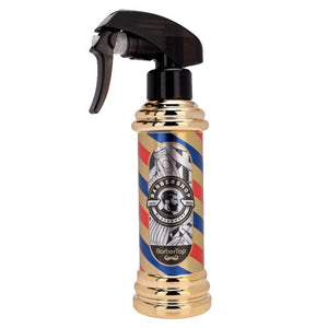 BarberTop Barber Pole Spray Bottle