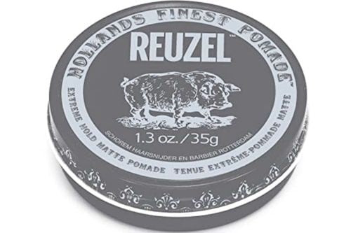 Ruezel Extreme Hold Matte Pomade - 1.3oz