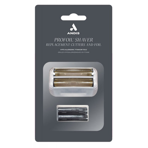 Andis ProFoil® Lithium Titanium Foil Assembly and Inner Cutters