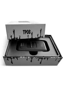 TPOB Skull Foil Shaver Blackout Edition