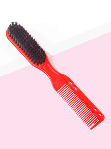Pro Fading Multipurpose Brush -Red