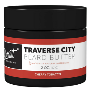 Detroit Grooming Co. Traverse City Beard Butter 2oz