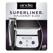 Load image into Gallery viewer, Andis Superliner Replacement T-Blade

