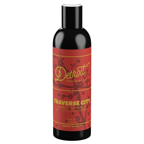 Detroit Grooming Co. Traverse City Beard Conditioner 8oz