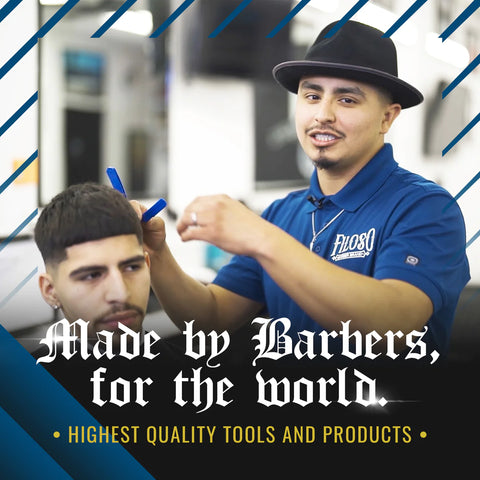 Filoso Barber Brand Double Edge Razor Blades - 100ct