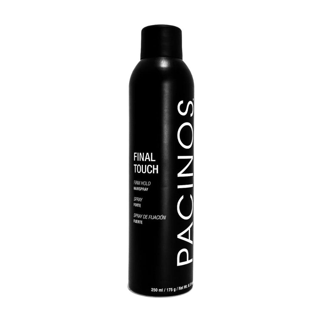 Pacinos Signature Line Final Touch Hair Spray