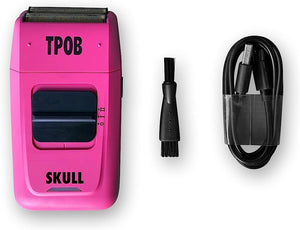 TPOB Skull Foil Shaver - Candy Edition