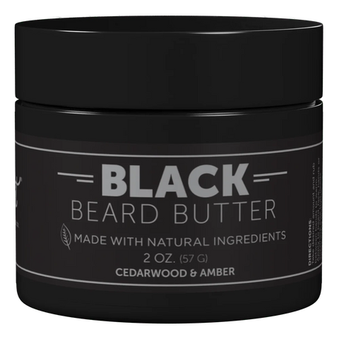 Detroit Grooming Co. 'Black' Beard Butter 2oz