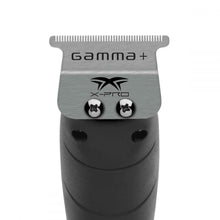 Load image into Gallery viewer, Gamma+ X-Pro Wide Stainless Steel With Black Diamond Carbon DLC “The One” Cutting Trimmer Blade Set

