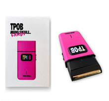 Load image into Gallery viewer, TPOB Mini Skull Single Foil Shaver - Candy

