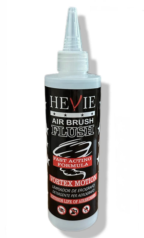 Hevie Airbrush Flush