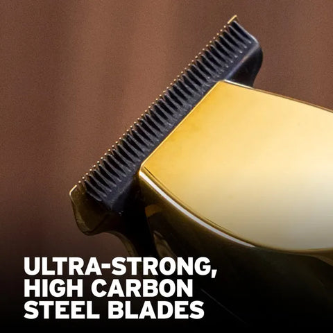 Wahl T-Wide Adjustable Trimmer Blade - Gold #02215-700