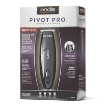 Load image into Gallery viewer, Andis Pivot Pro® T-Blade Trimmer
