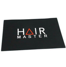 Load image into Gallery viewer, Hair Master Barber Station Mat
