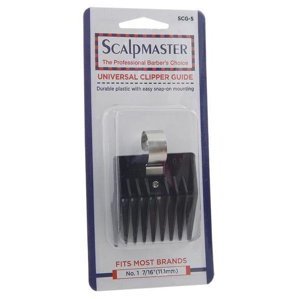 Scalpmaster Universal Clipper Guide NO.1 SCG-5