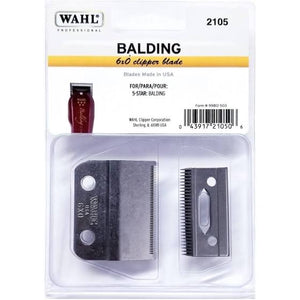 Wahl Balding 6x0 Clipper Blade #2105