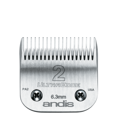 Andis UltraEdge® Detachable Blade, Size 2
