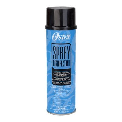 Oster® Spray Disinfectant