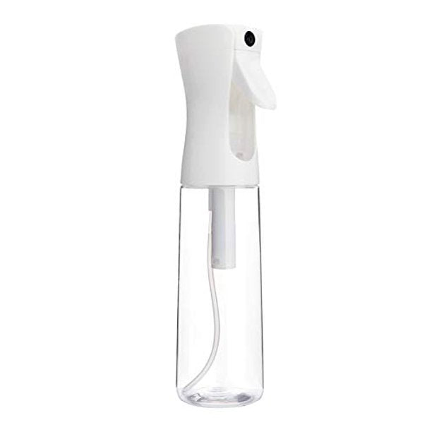 Deluxe Continuous Sprayer - White / Clear