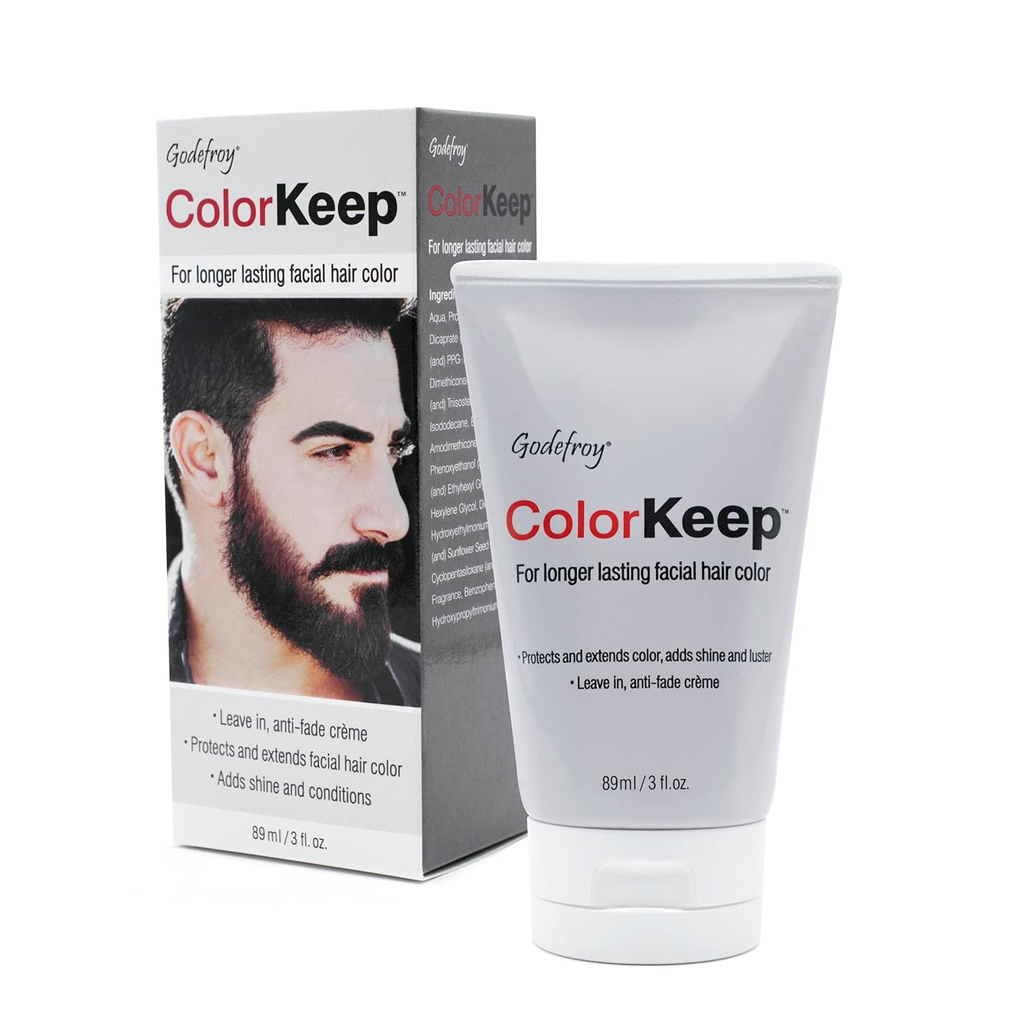 Godefroy ColorKeep Leave In Anti-Fade Cream For Caucasian Hair