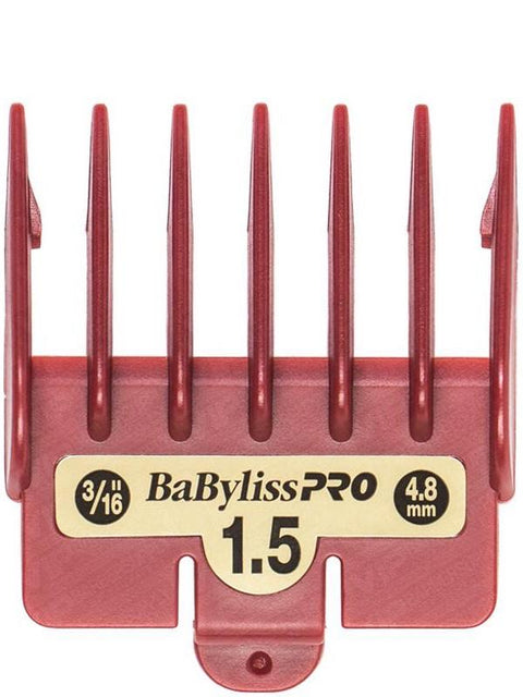 BaBylissPRO Barberology Comb Guide #1 1/2