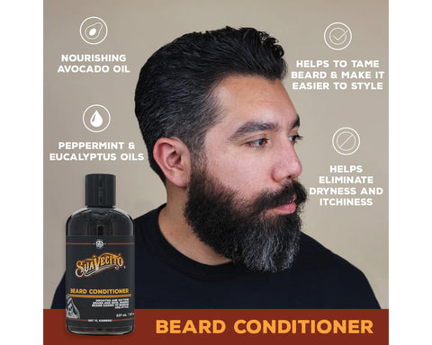 Suavecito Beard Conditioner