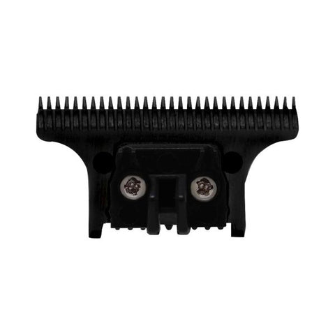 Stylecraft Saber - Professional Full Metal Body Digital Brushless Motor Cordless Hair Trimmer - Black