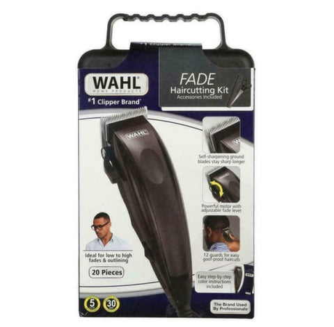 Wahl Fade Haircutting Kit