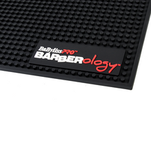 Load image into Gallery viewer, BaBylissPro Barberology Professional Barber Mat BWSM1
