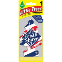 Load image into Gallery viewer, Little Trees Hanging Air Freshner - Fresh Shave
