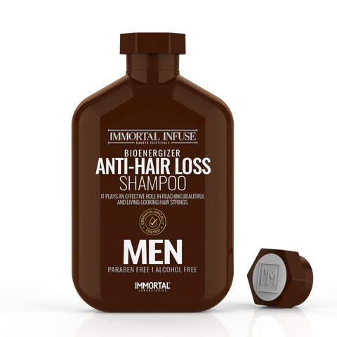 Immortal Infuse Anti-Hair Loss Shampoo