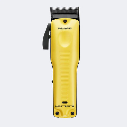 BaBylissPRO® SPECIAL EDITION Influencer LoPROFX Clipper - Andy Authentic