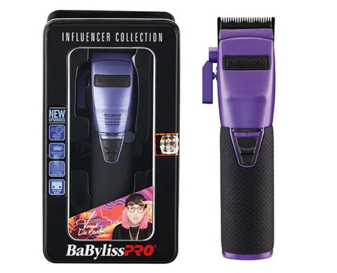 BaBylissPRO® Influencer Collection Boost+ Clipper (Purple)