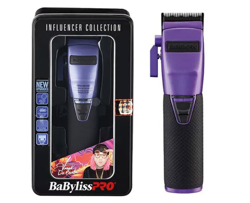 Babyliss Pro FX Boost Clipper Purple