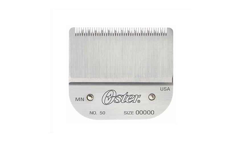 Oster® Turbo 111 Detachable Clipper Blade Size 00000