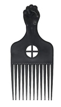 Load image into Gallery viewer, Stella Collection Plastic Pik Styling Comb
