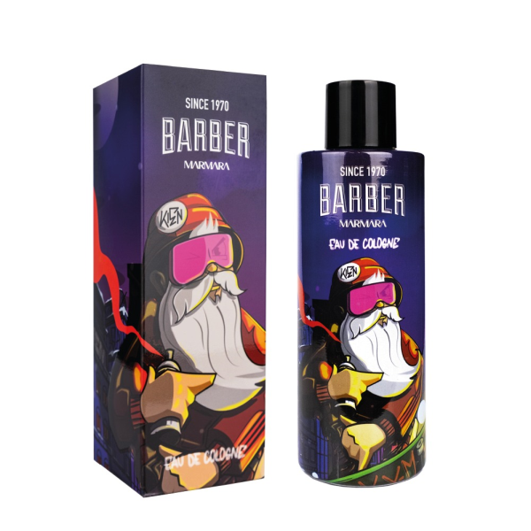 Marmara Barber Eau de Cologne 500ml No 7