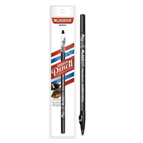 Black Ice Professional Barber Pencil