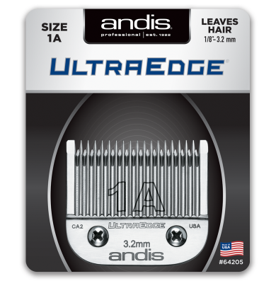 Andis UltraEdge® Detachable Blade, Size 1A