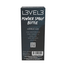 Load image into Gallery viewer, L3VEL3™ Powder Spray Bottle
