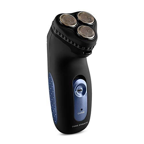 Guise Etiquette 3 Head Rotary Shaver