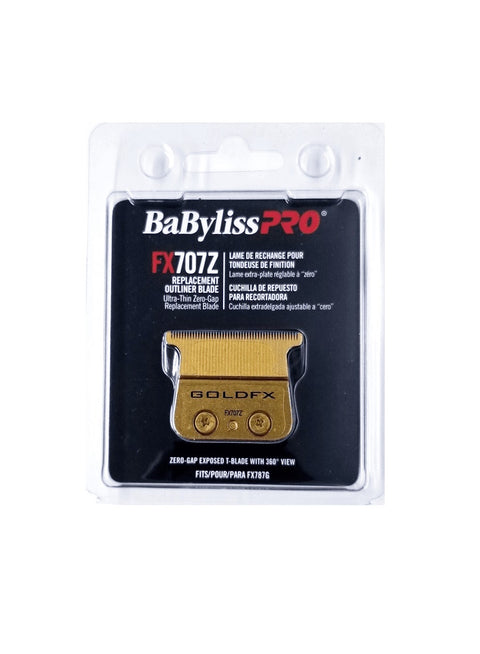 BaBylissPRO FX707Z Ultra-Thin Zero-Gap Replacement Outliner Blade