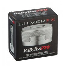Load image into Gallery viewer, BaBylissPRO® SILVERFX Clipper Charging Base
