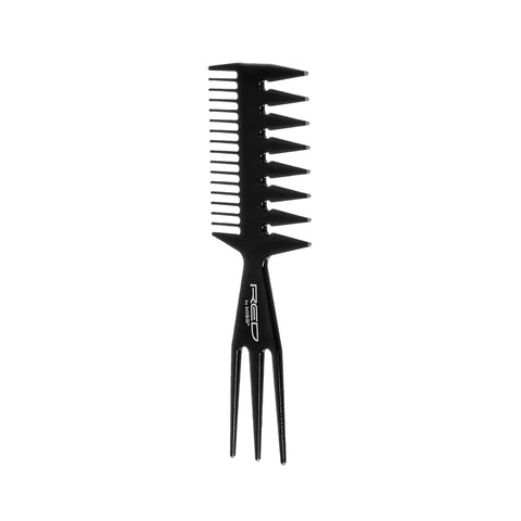 RED By Kiss Professional 3-IN-1 Wide Tooth Styling Comb #CMB23