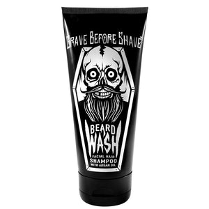 GRAVE BEFORE SHAVE™ Beard Wash Shampoo