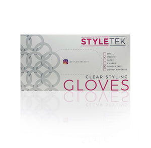 Styletek Deluxe Touch Coloring Gloves - Clear