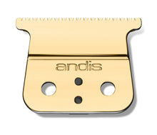 Load image into Gallery viewer, Andis GTX-EXO Cordless Gold Replacement Blade
