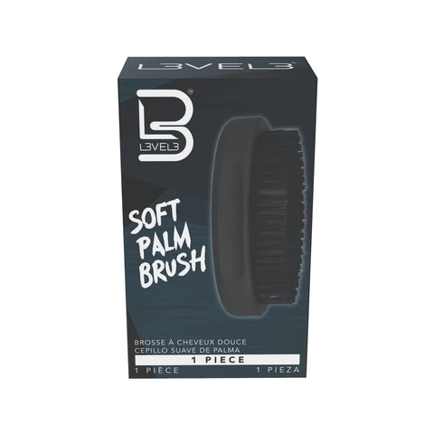 L3VEL3™ Soft Palm Brush
