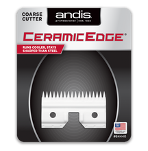Load image into Gallery viewer, Andis CeramicEdge® Detachable Blade — Coarse Cutter
